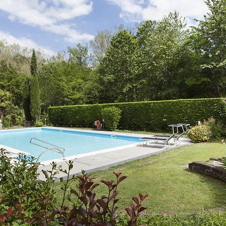 Art Hotel Pandos Tabiano Terme Bagian luar foto