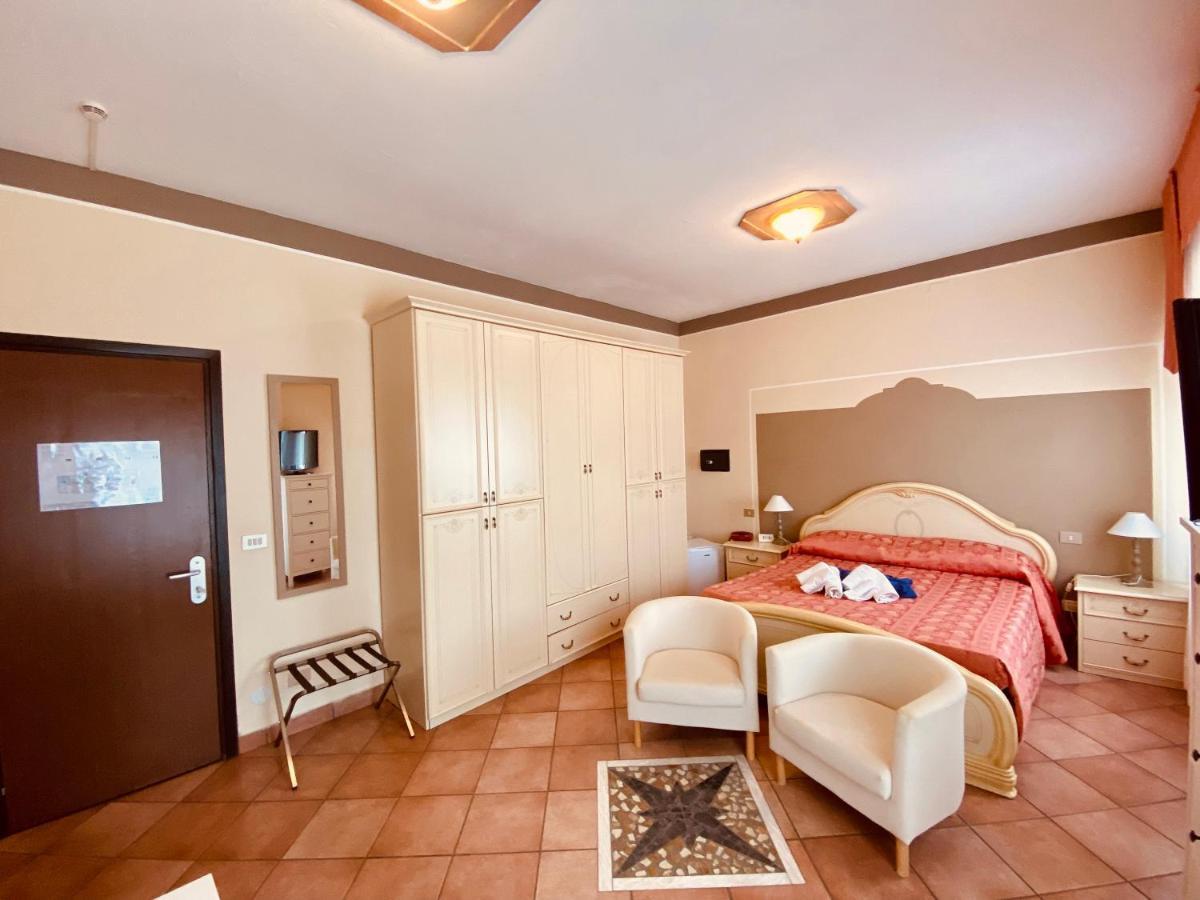 Art Hotel Pandos Tabiano Terme Bagian luar foto