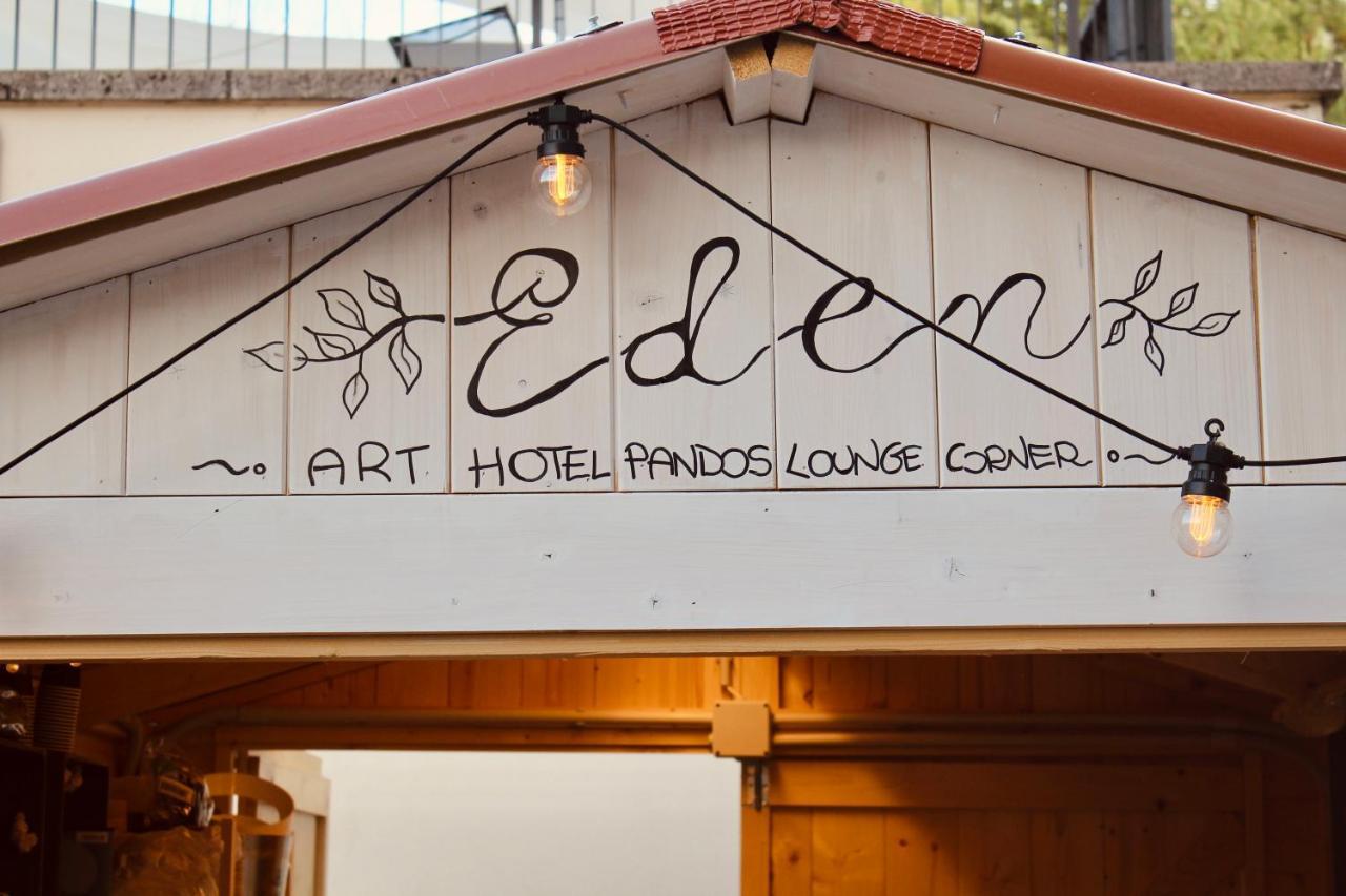 Art Hotel Pandos Tabiano Terme Bagian luar foto