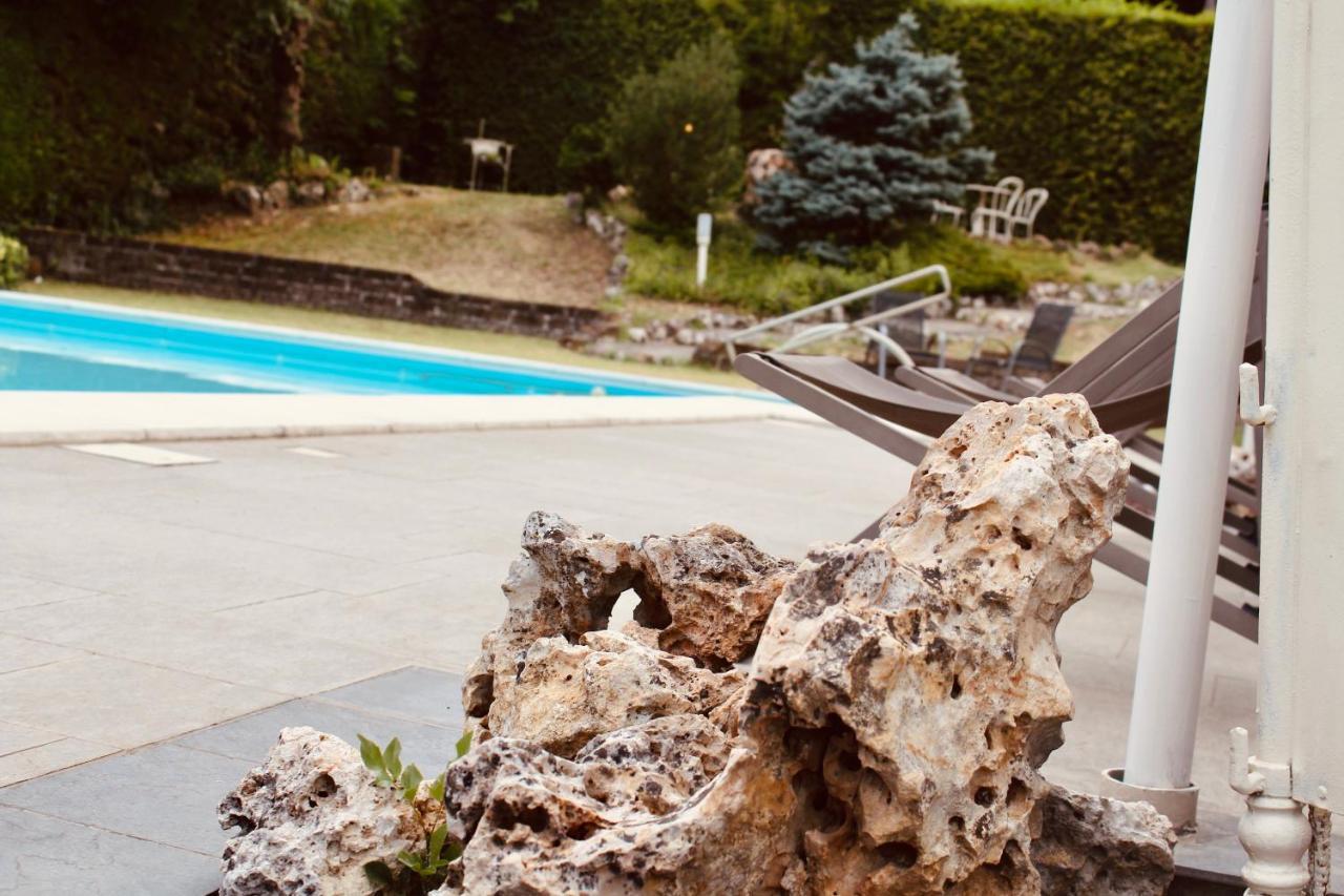 Art Hotel Pandos Tabiano Terme Bagian luar foto