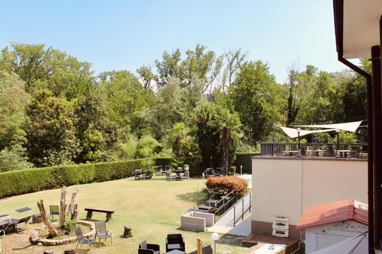 Art Hotel Pandos Tabiano Terme Bagian luar foto