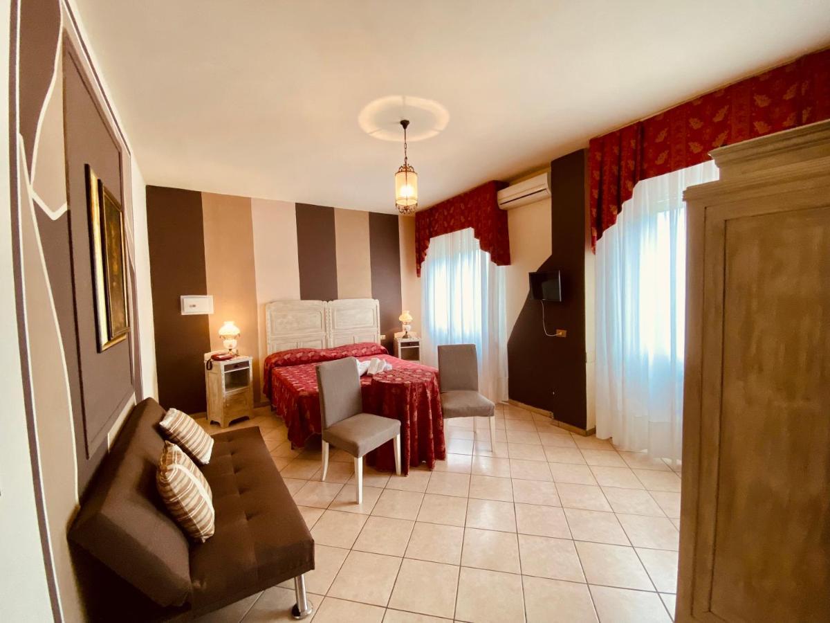 Art Hotel Pandos Tabiano Terme Bagian luar foto