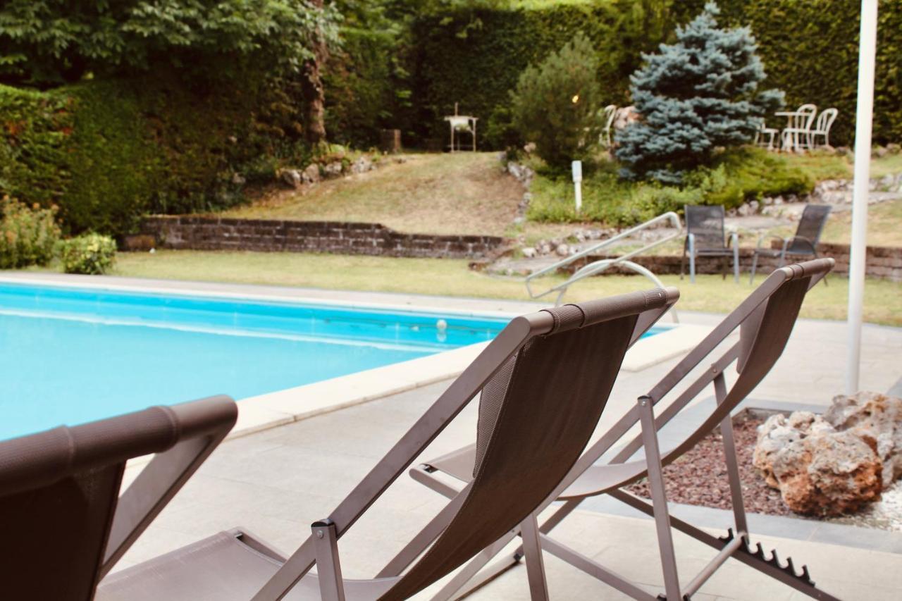 Art Hotel Pandos Tabiano Terme Bagian luar foto