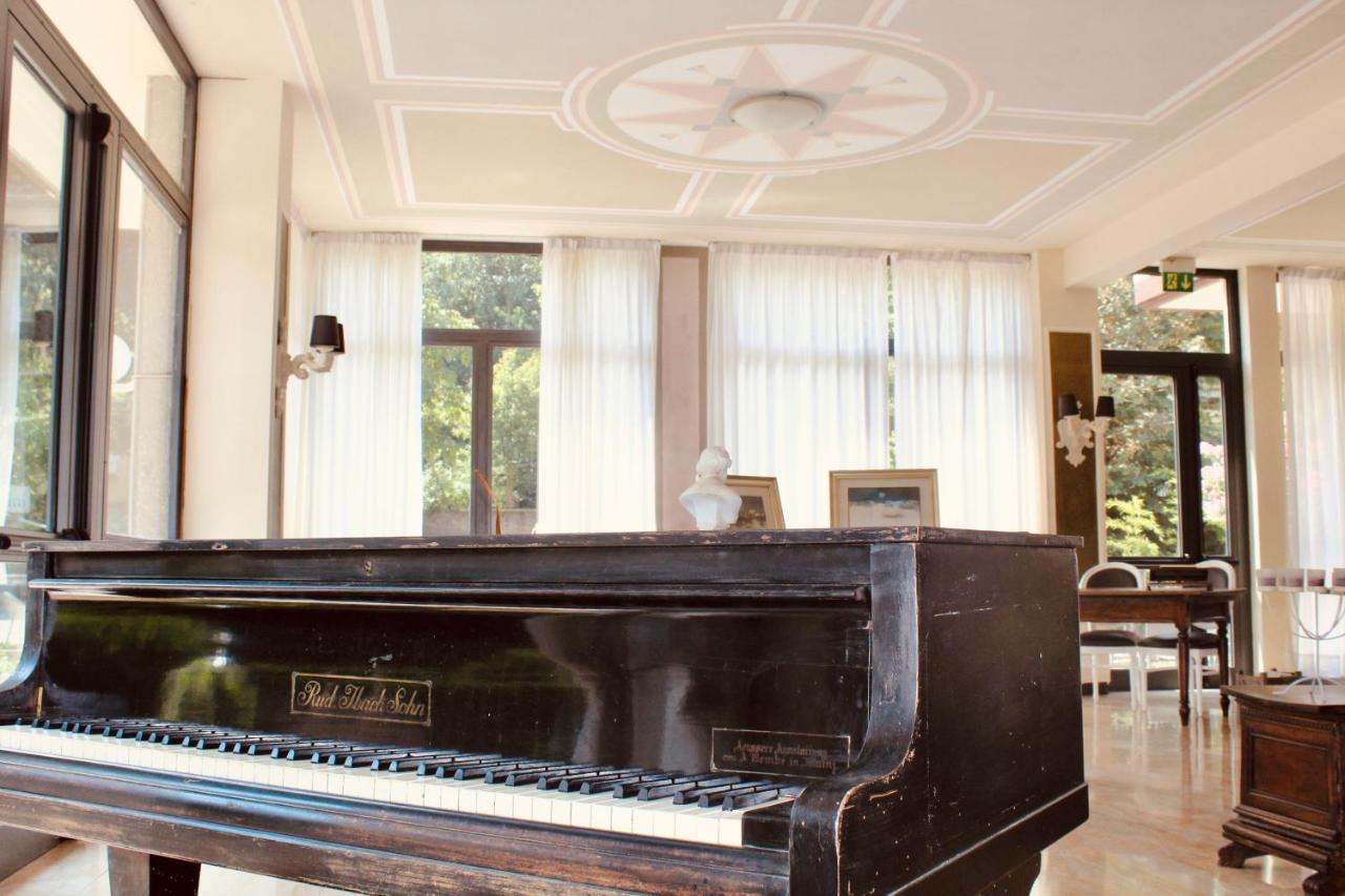 Art Hotel Pandos Tabiano Terme Bagian luar foto
