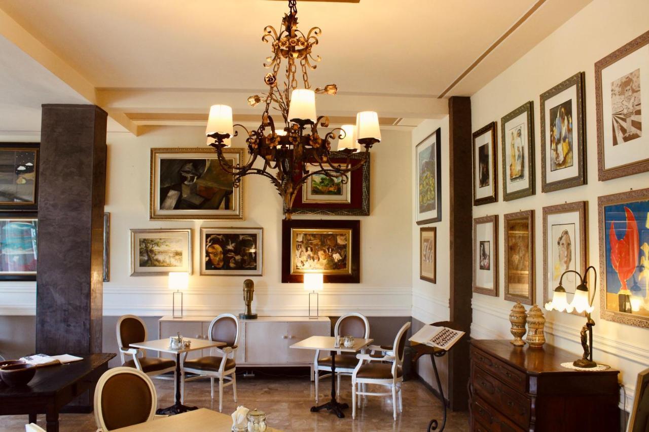 Art Hotel Pandos Tabiano Terme Bagian luar foto
