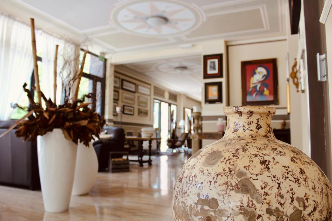Art Hotel Pandos Tabiano Terme Bagian luar foto