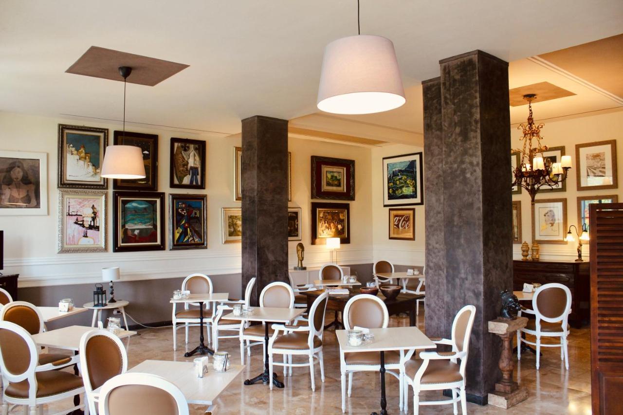 Art Hotel Pandos Tabiano Terme Bagian luar foto
