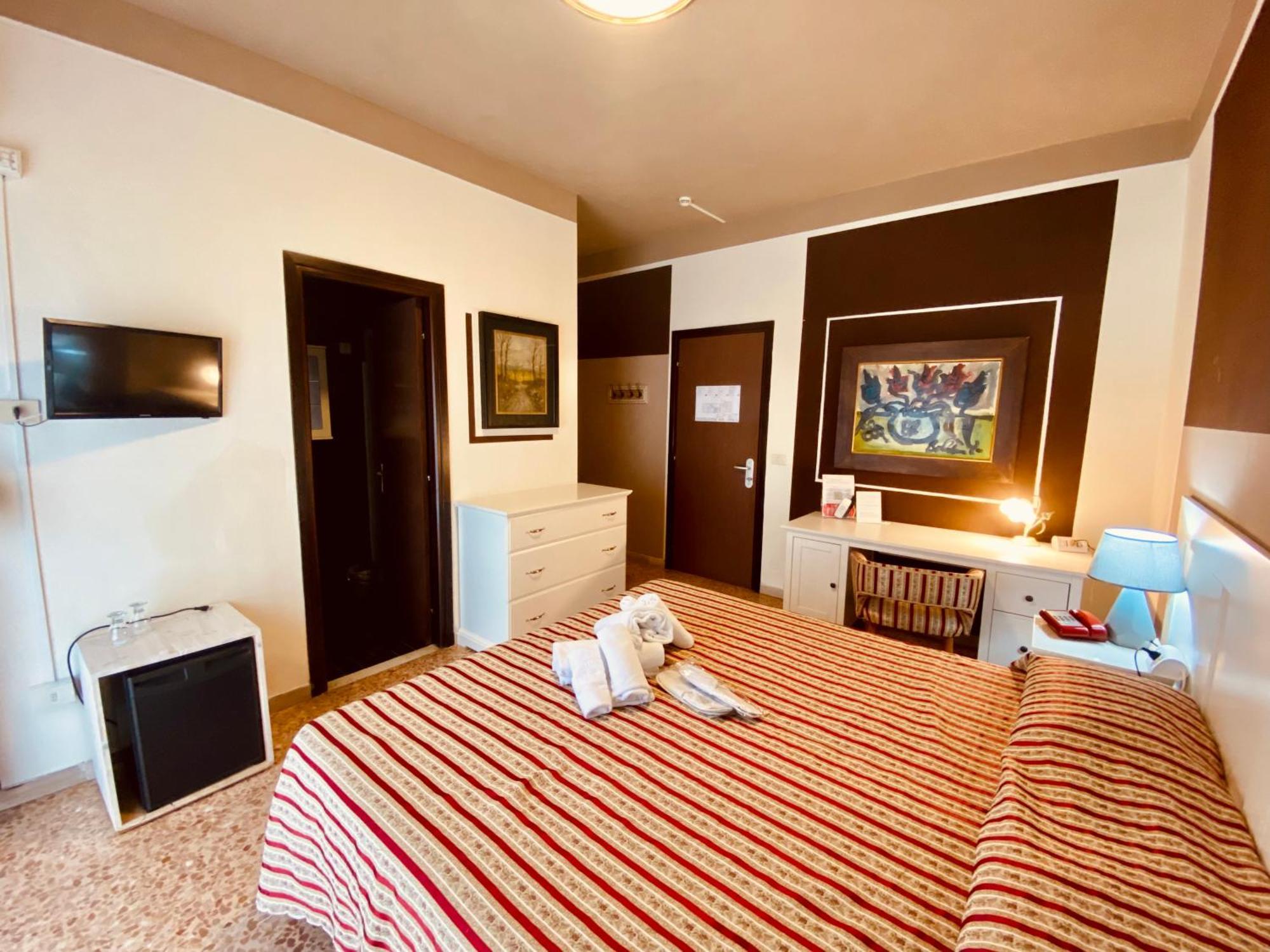 Art Hotel Pandos Tabiano Terme Bagian luar foto
