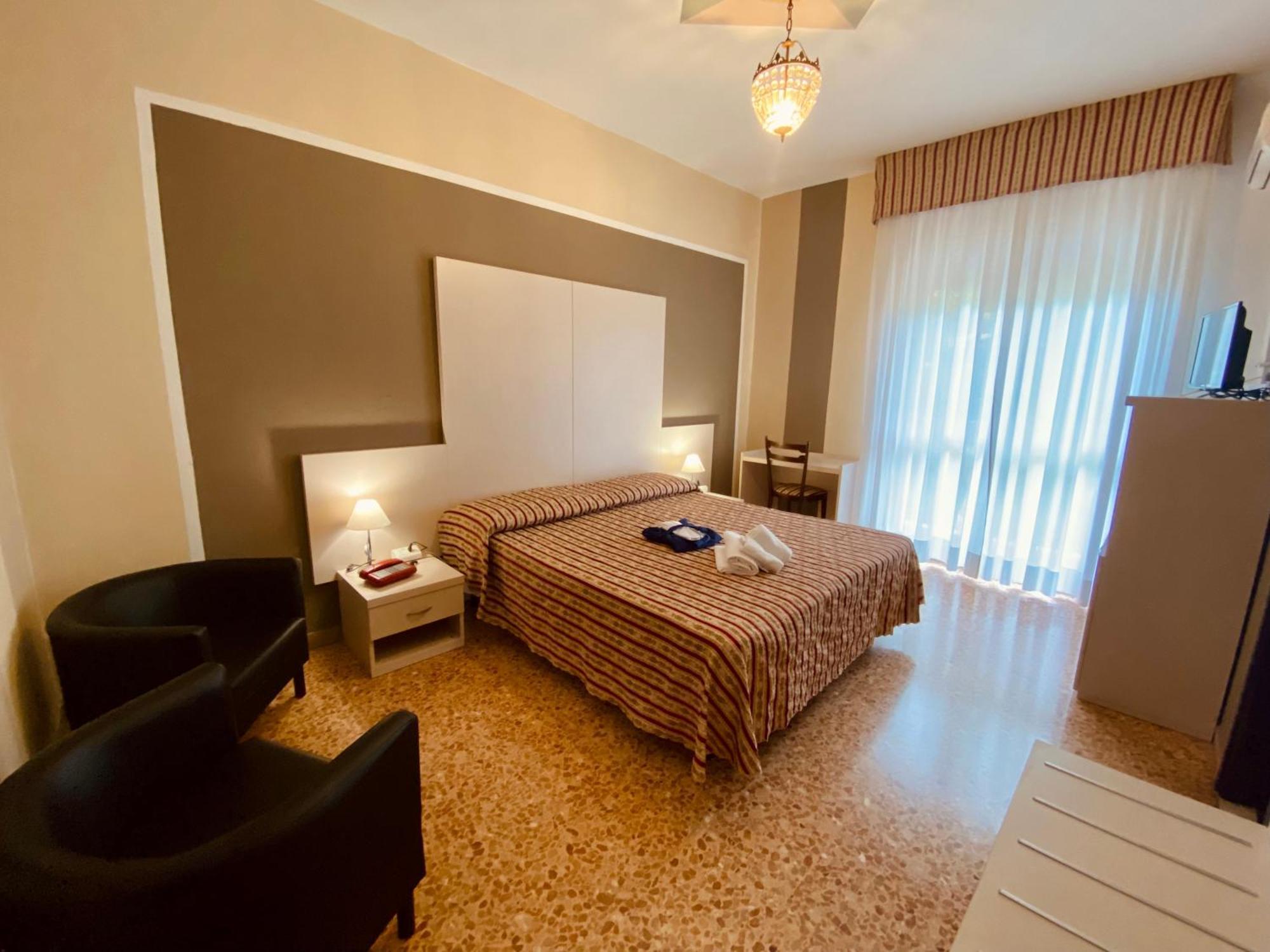 Art Hotel Pandos Tabiano Terme Bagian luar foto
