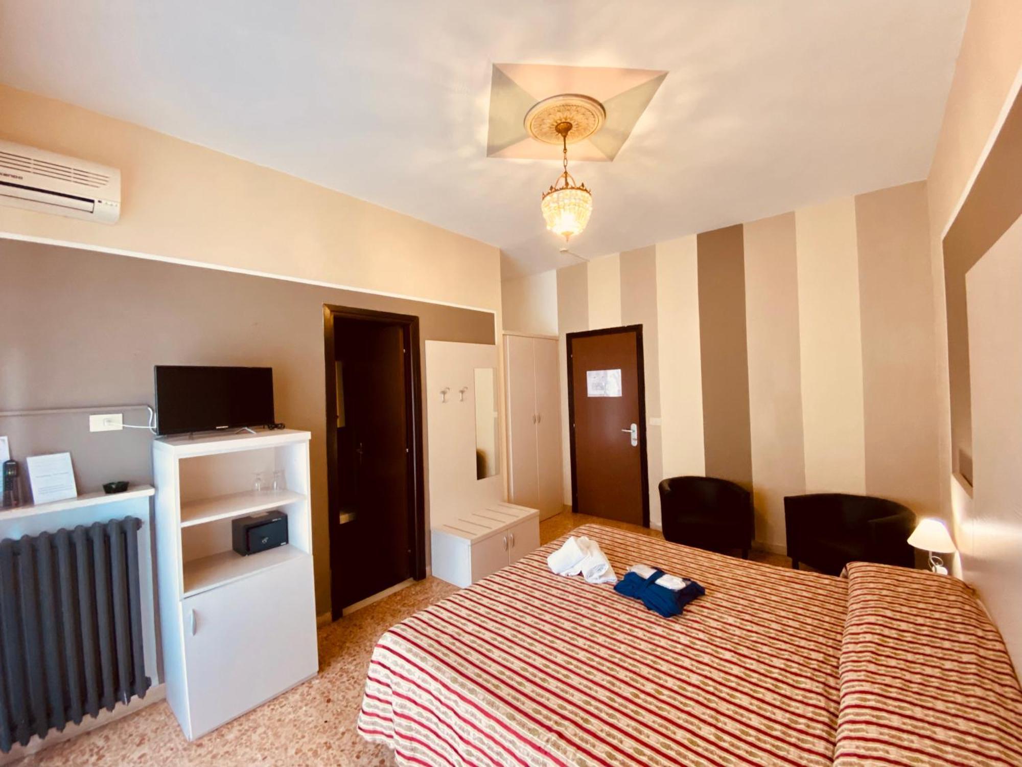 Art Hotel Pandos Tabiano Terme Bagian luar foto