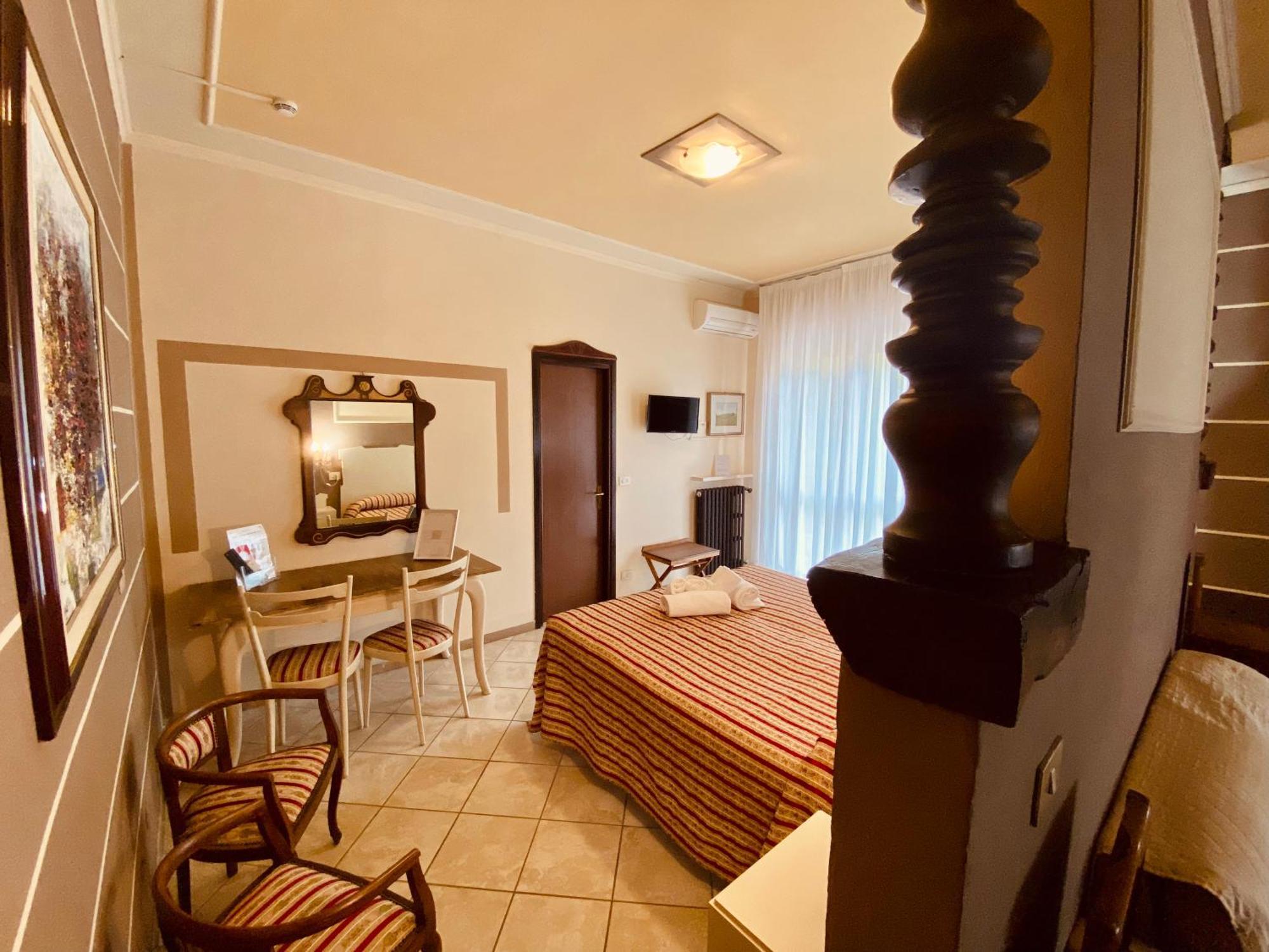 Art Hotel Pandos Tabiano Terme Bagian luar foto