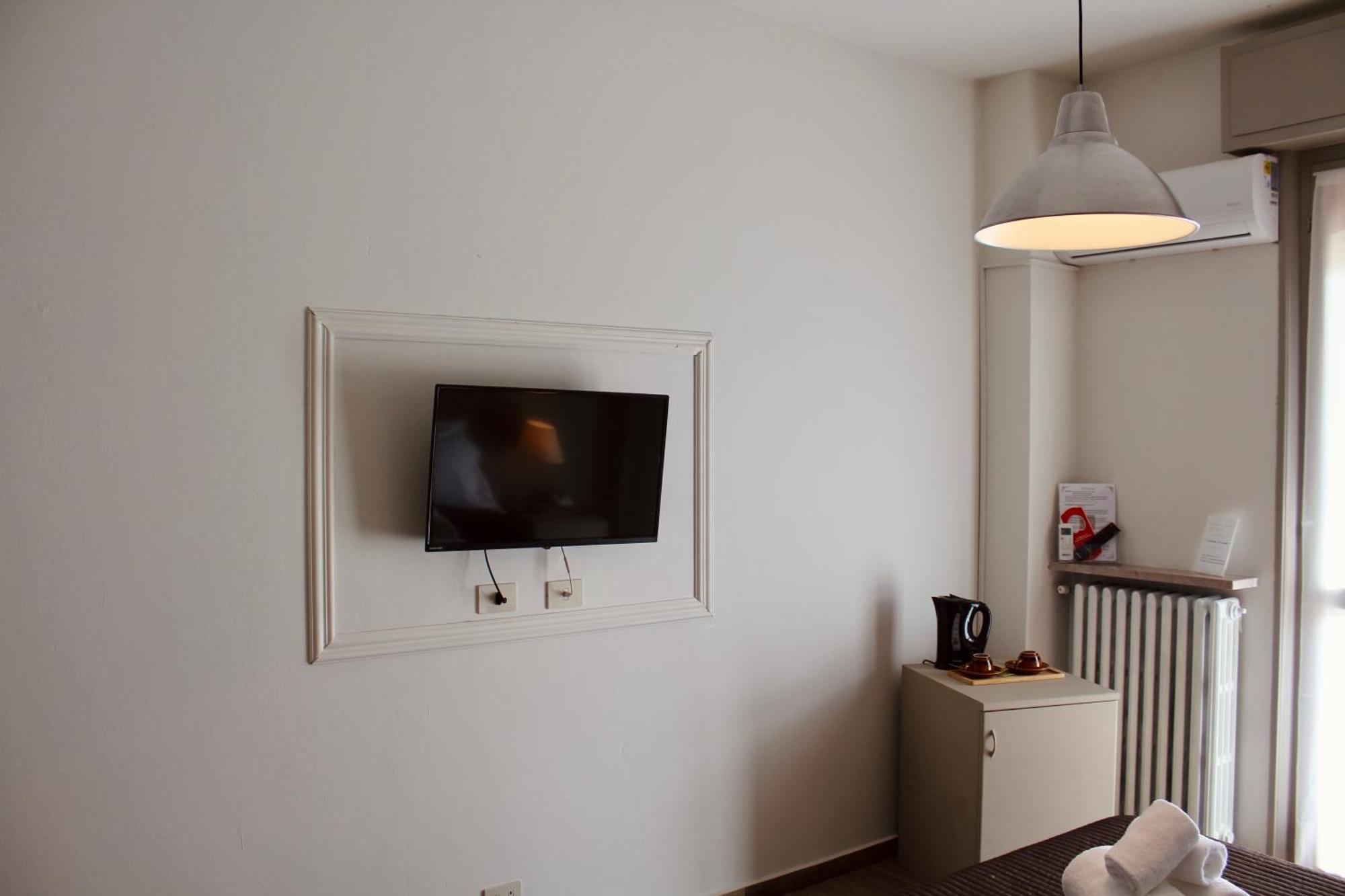 Art Hotel Pandos Tabiano Terme Bagian luar foto