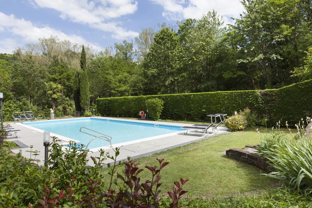 Art Hotel Pandos Tabiano Terme Bagian luar foto
