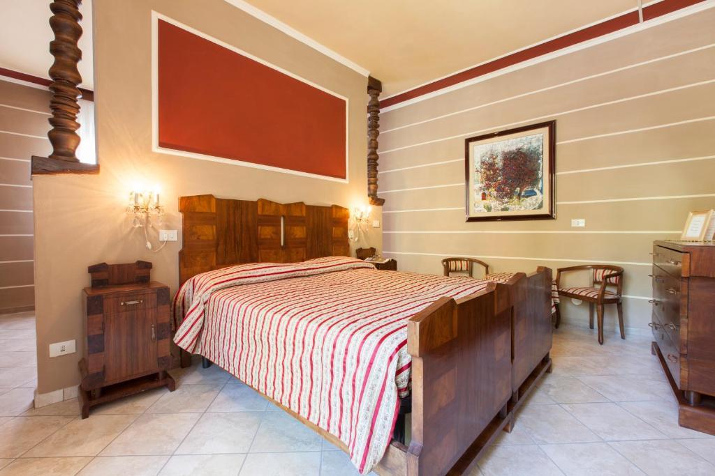 Art Hotel Pandos Tabiano Terme Bagian luar foto