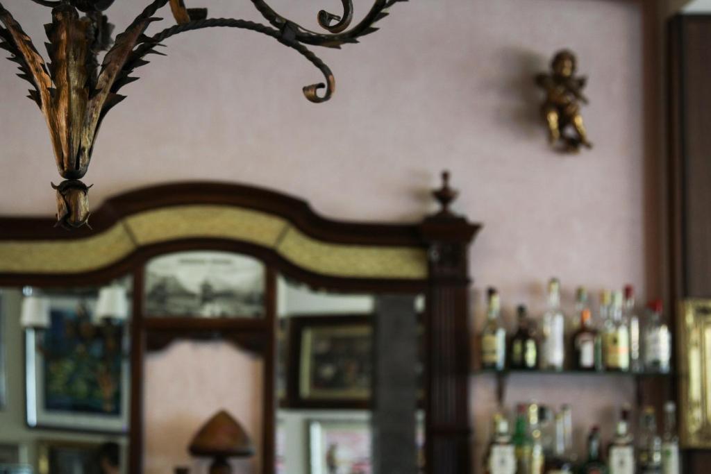 Art Hotel Pandos Tabiano Terme Bagian luar foto