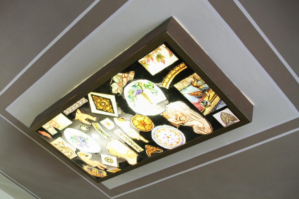 Art Hotel Pandos Tabiano Terme Bagian luar foto