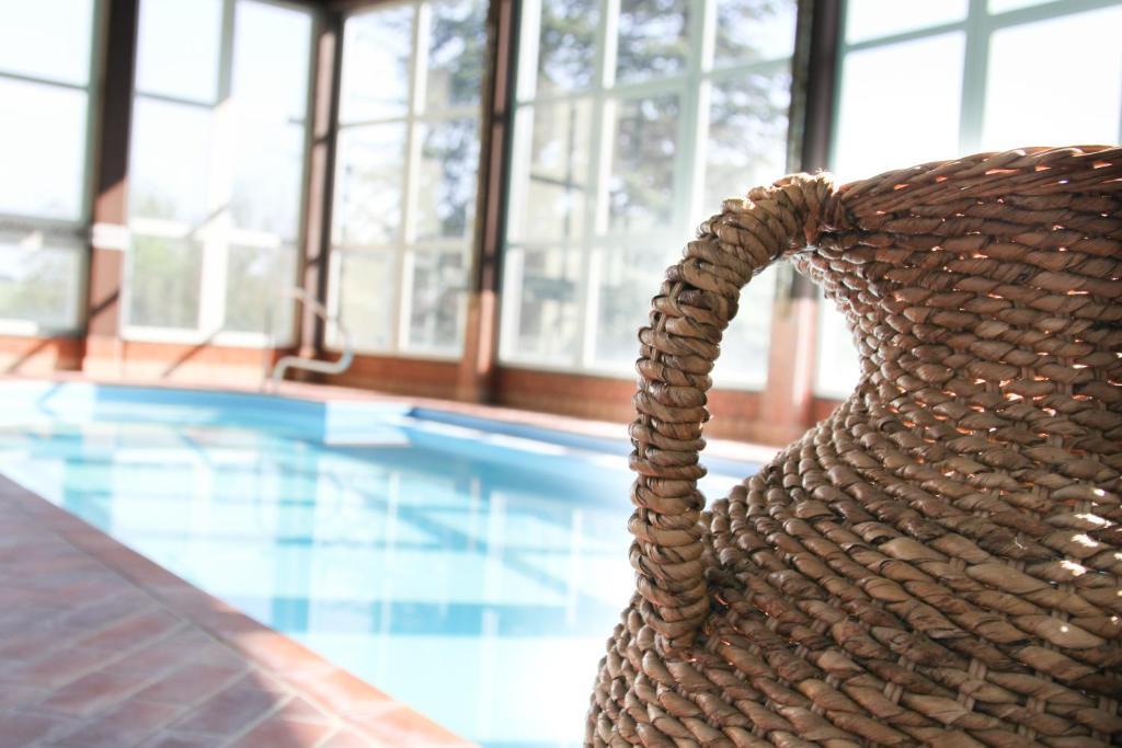 Art Hotel Pandos Tabiano Terme Bagian luar foto